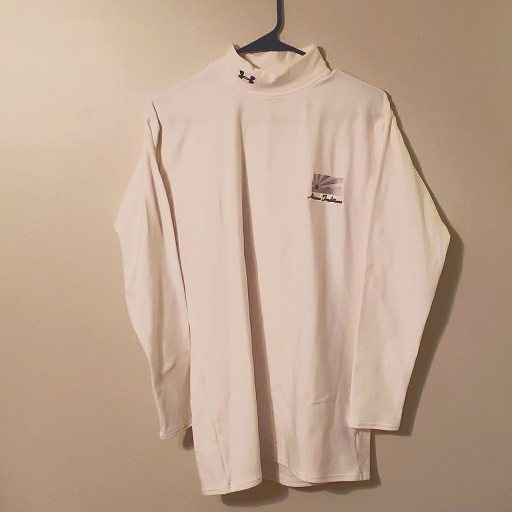 Under Armour Men's Long Sleeve Turtleneck